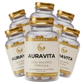Auravita - 6 Frascos
